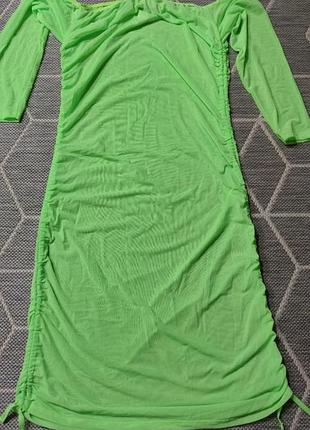 Плаття сітка asos