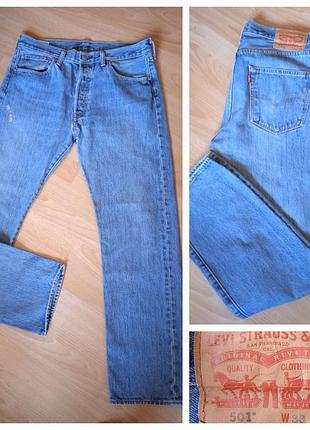 Джинси levis 501