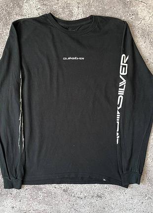 Лонгслів quiksilver y2k vintage