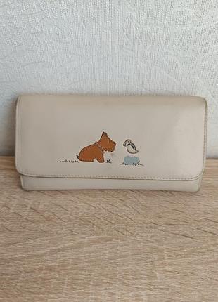 Кожаный кошелек radley 👛