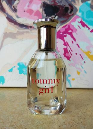 Tommy hilfiger tommy girl туалетная вода для женщин 30 мл.