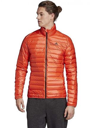Adidas varilite jacket куртка пуховик мужская р l оригинал