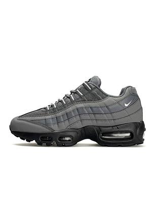 Мужские кожаные кроссовки на весну nike Classic NOCTA TECH JACKET "BLACK" 🆕 кроссовки найк аир макс