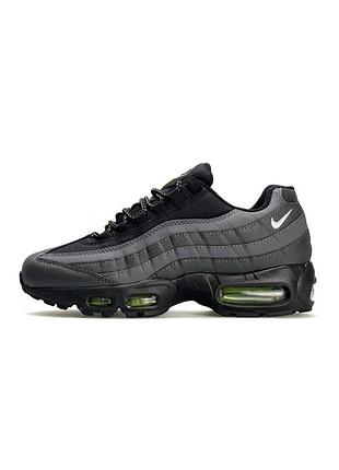 Мужские кожаные кроссовки на весну nike Classic NOCTA TECH JACKET "BLACK" 🆕 кроссовки найк аир макс