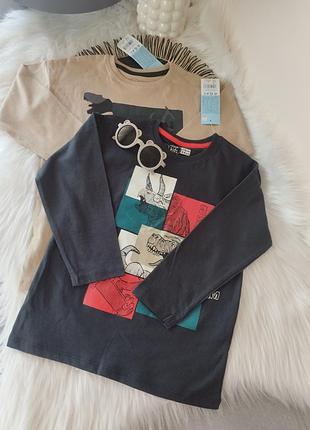 Регланы для мальчиков 🤎