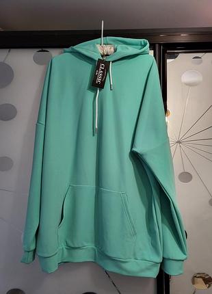 Худи трендового цвета