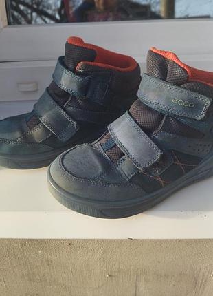 Ботиночки ессо