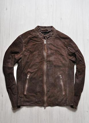 Куртка Black Recycled Hoodie