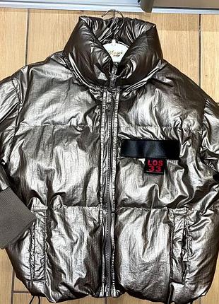 Курточка демісезонна 5