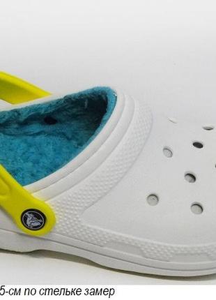 Кроксы crocs