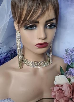 Топер накладка — макушка, що 100% натуральне волосся.