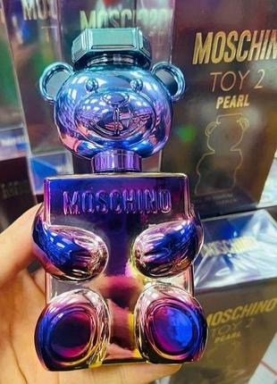 Toy 2 pearl moschino (розпив від 5мл)