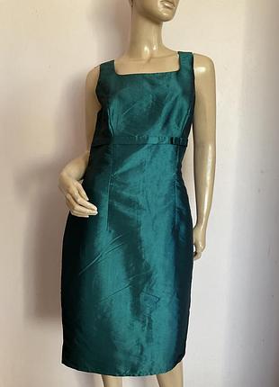 Ошатна коктейльна сукня/ l/ brend weise