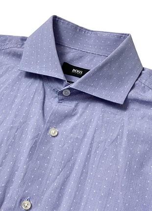 Boss jason slim fit рубашка