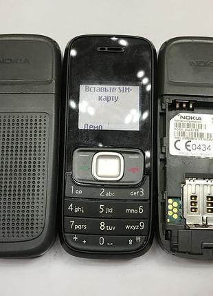Телефон для зв’язку nokia 1208
