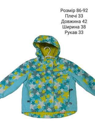 Очень классная весенняя демисезонная куртка для вашей девочки