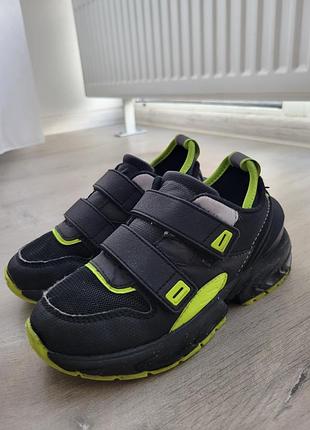Zara кросівки, кеди р 30