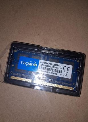 Оперативная память ddr 3 8gb.