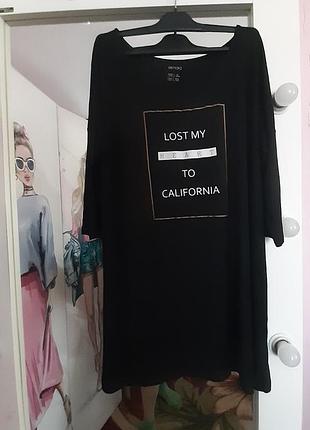 Платье-туника esmara 2