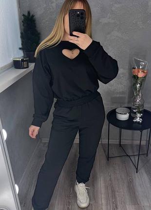 Трендовий демісезонний костюм ❤️ 3 кольори