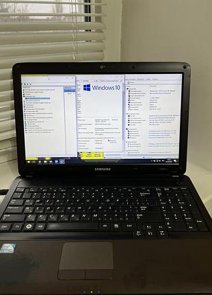 Ноутбук samsung e452 на windows 103 фото