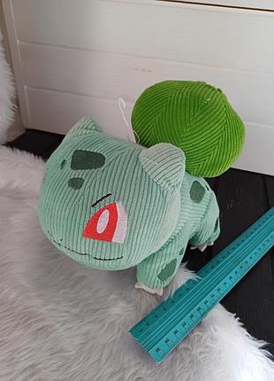 Покемон бульбазавр pokemon bulbasaur