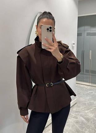 Куртка на подкладке
