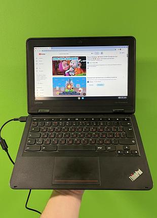 Chromebook lenovo thinkpad 11e1 фото