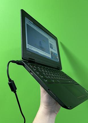 Chromebook lenovo thinkpad 11e5 фото