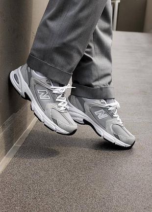 Кроссовки унисекс new balance mr530ck оригинал