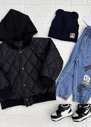 Куртка бомбер