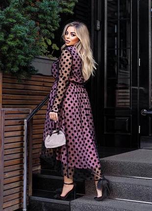 Платье большой размер 58-62