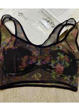 Крутой оригинальный топ