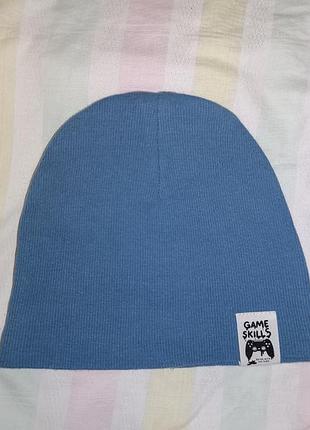 Шапка для мальчика