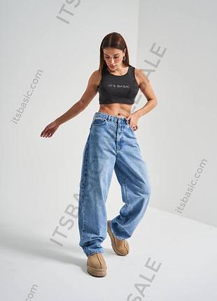 Базовые scater jeans