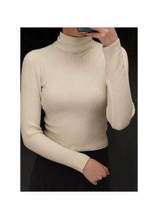 Топ женский с горловиной