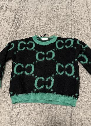 Теплий светр