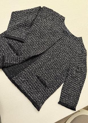 Жакет✨женский твидовый