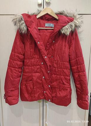 Куртка женская