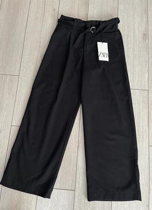 Брюки zara 140 см