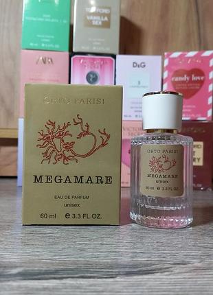Парфюм унисекс megamare 60 мл
