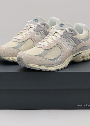 Кросівки new balance унісекс  m2002rek