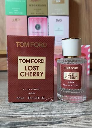 Парфюм унисекс lost cherry 60 мл