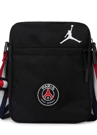 Сумка / месенджер jordan 🔴