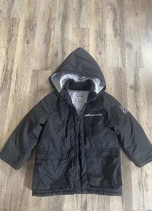 Дитяча демі сезонна куртка