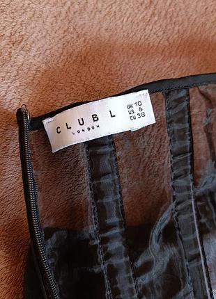 Боді в корсетному стилі club london5 фото