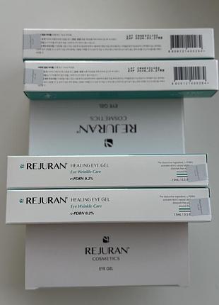 Rejuran healing eye gel восстанавливающий гель для зоны вокруг глаз