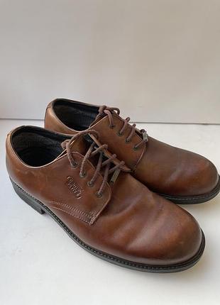 Туфлі fretz men gore-tex