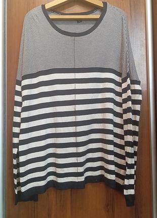 Светр, джемпер батал atmosphere