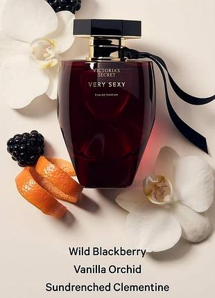 Парфюм victoria’s secret very sexy оригинал, сша